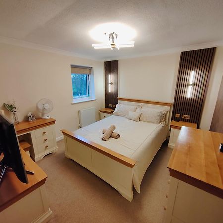 Castle View Guest House ハーレック 部屋 写真