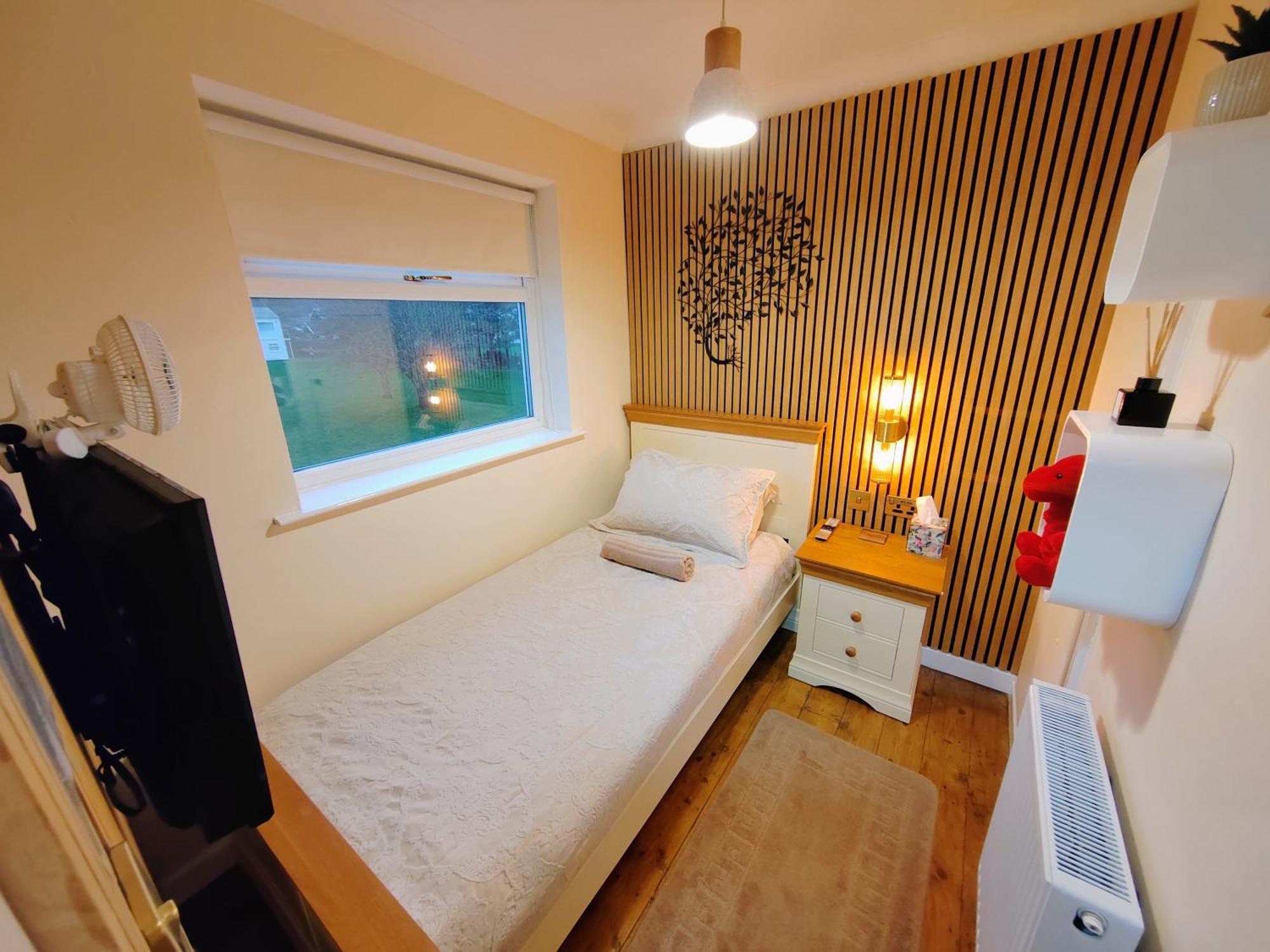 Castle View Guest House ハーレック エクステリア 写真