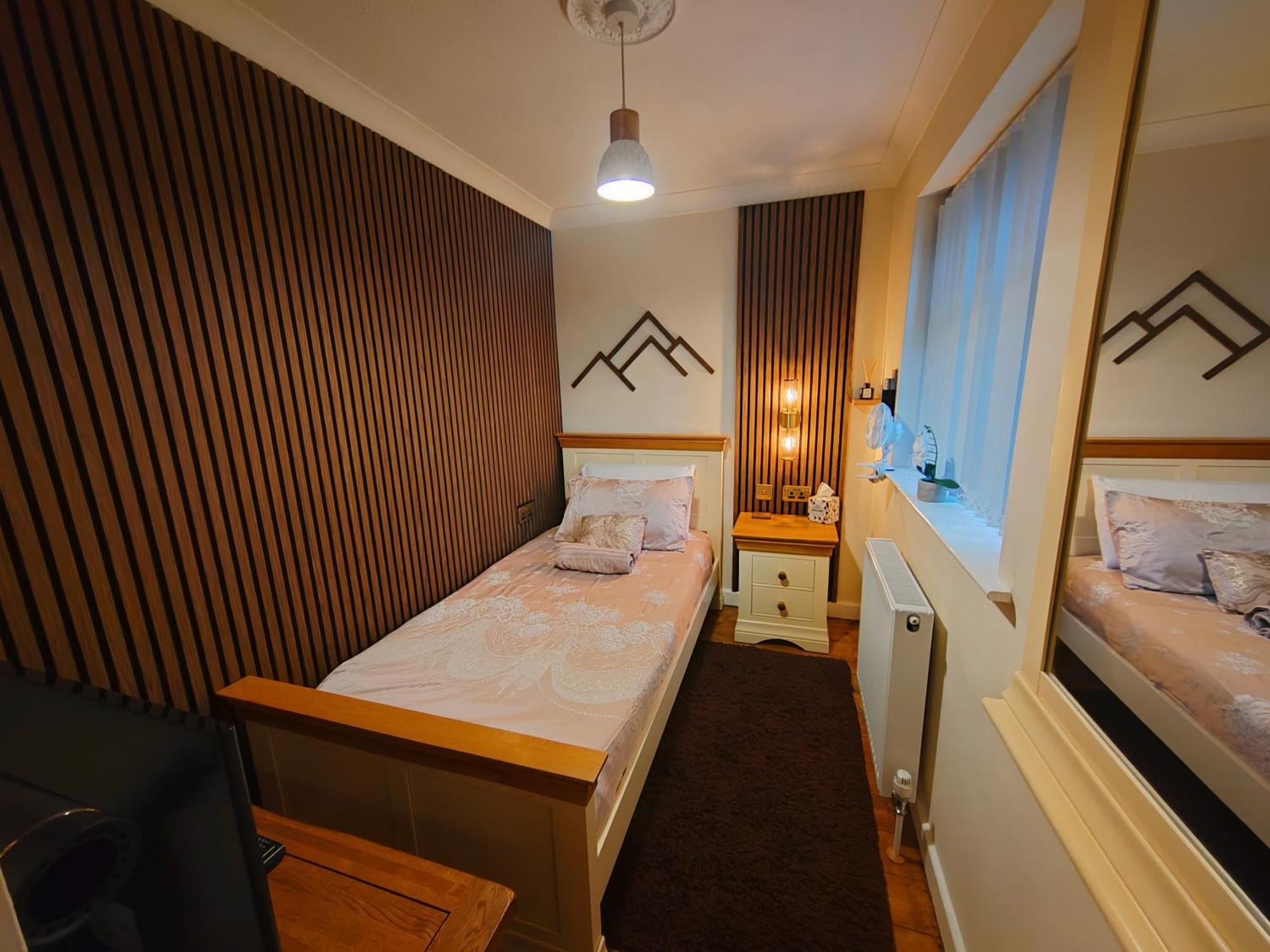 Castle View Guest House ハーレック エクステリア 写真