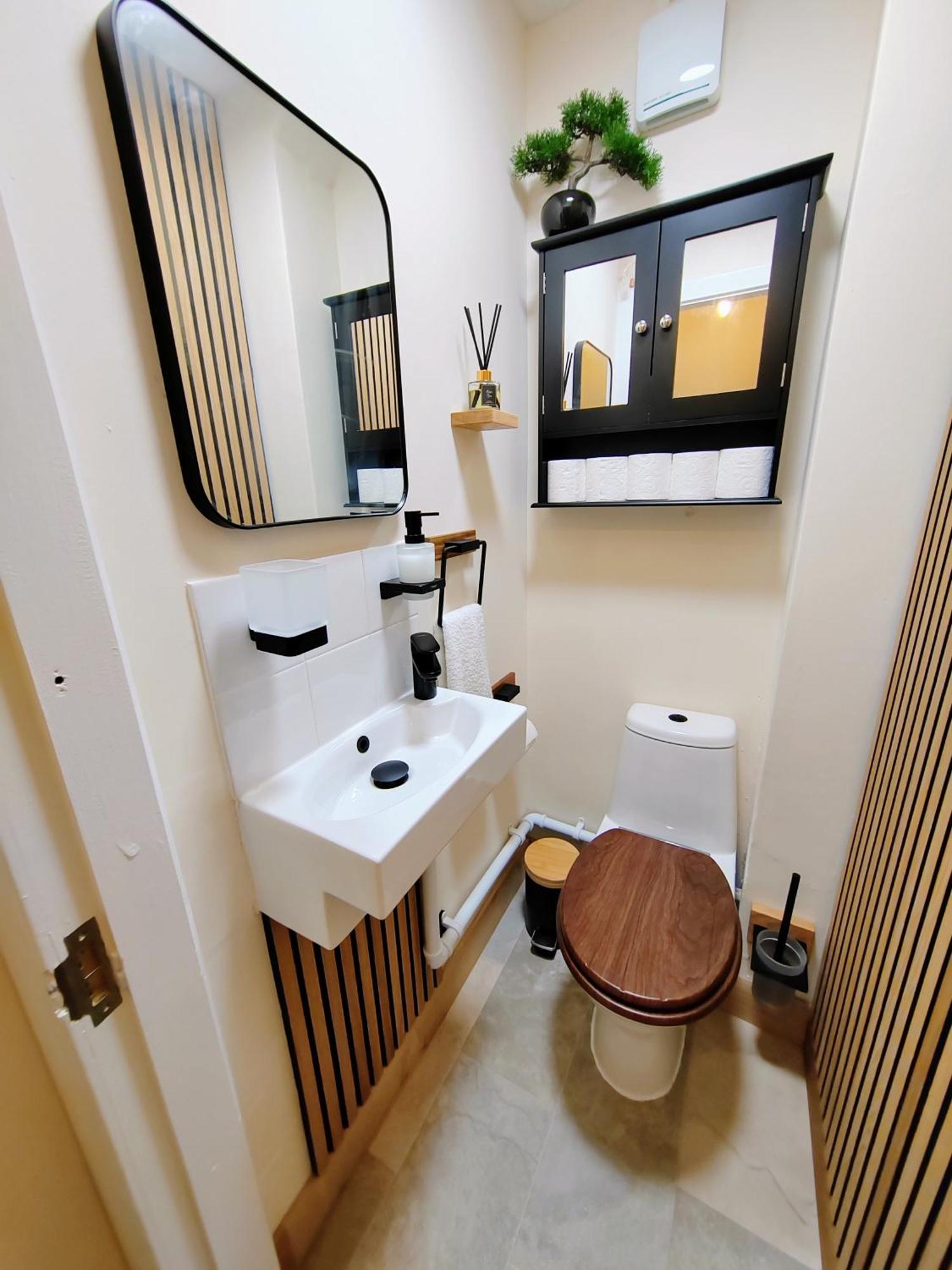Castle View Guest House ハーレック エクステリア 写真