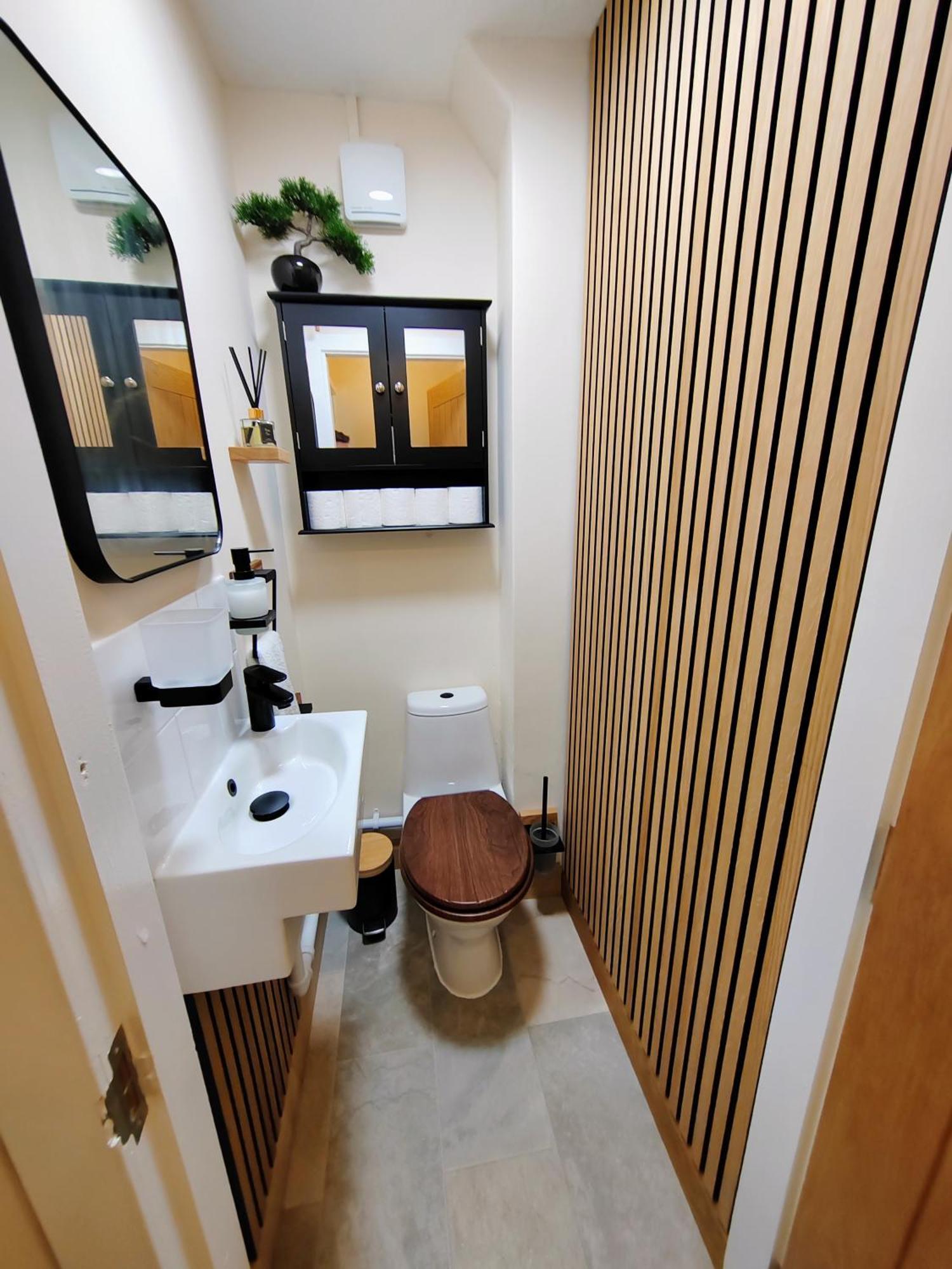Castle View Guest House ハーレック エクステリア 写真