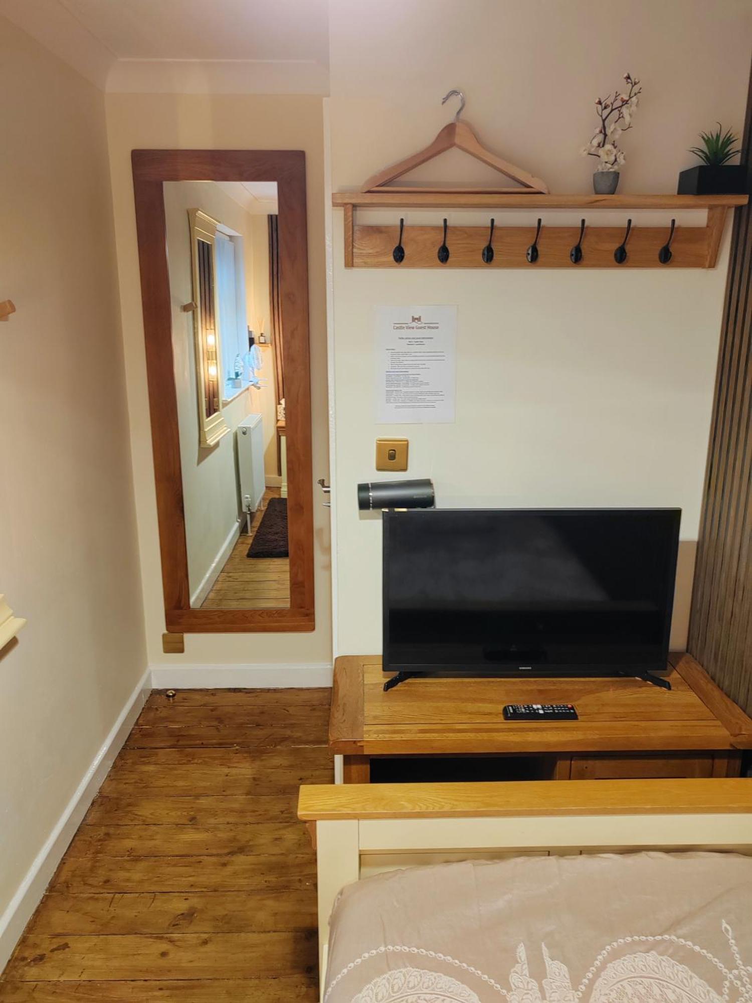 Castle View Guest House ハーレック 部屋 写真