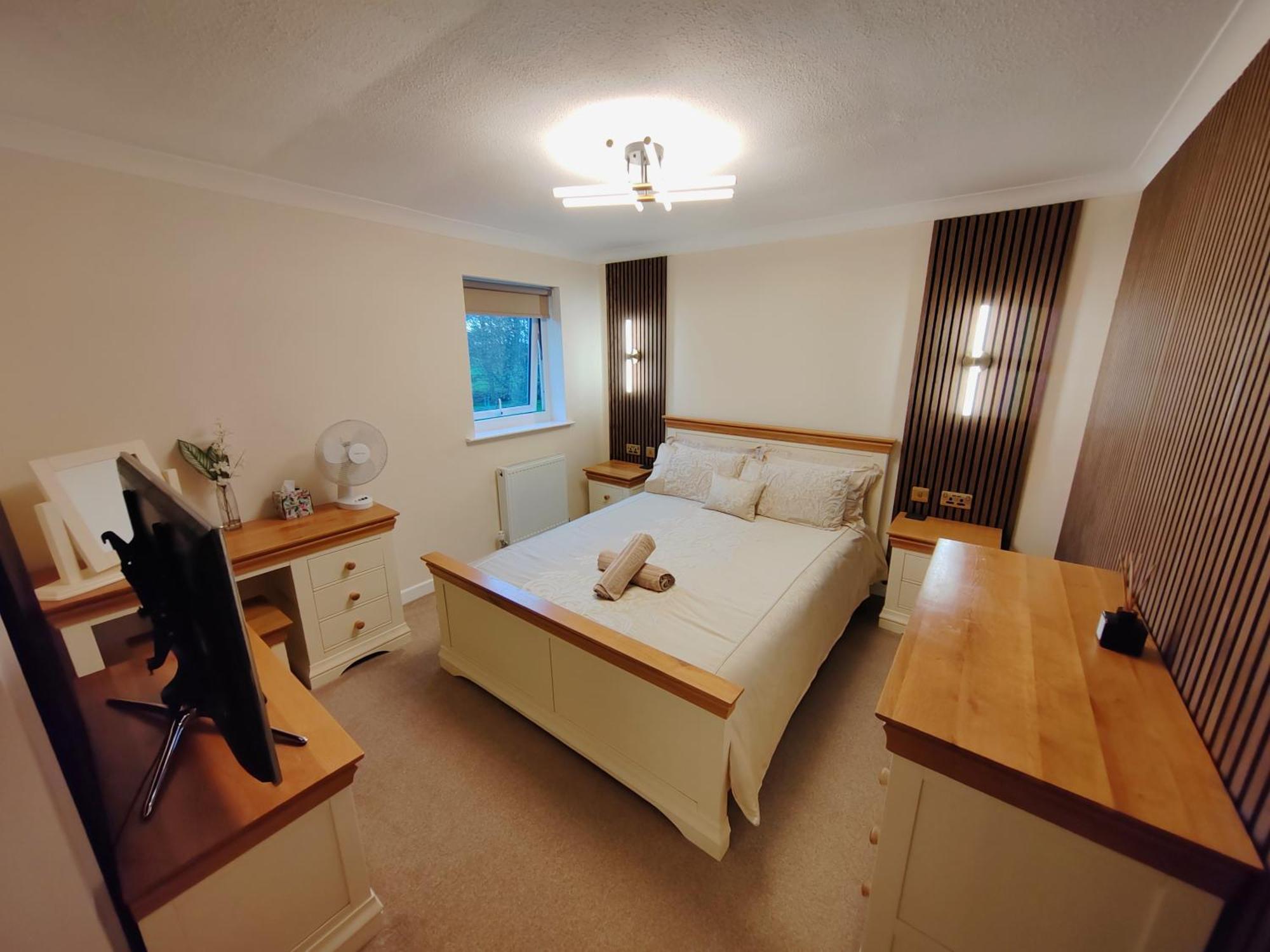 Castle View Guest House ハーレック 部屋 写真