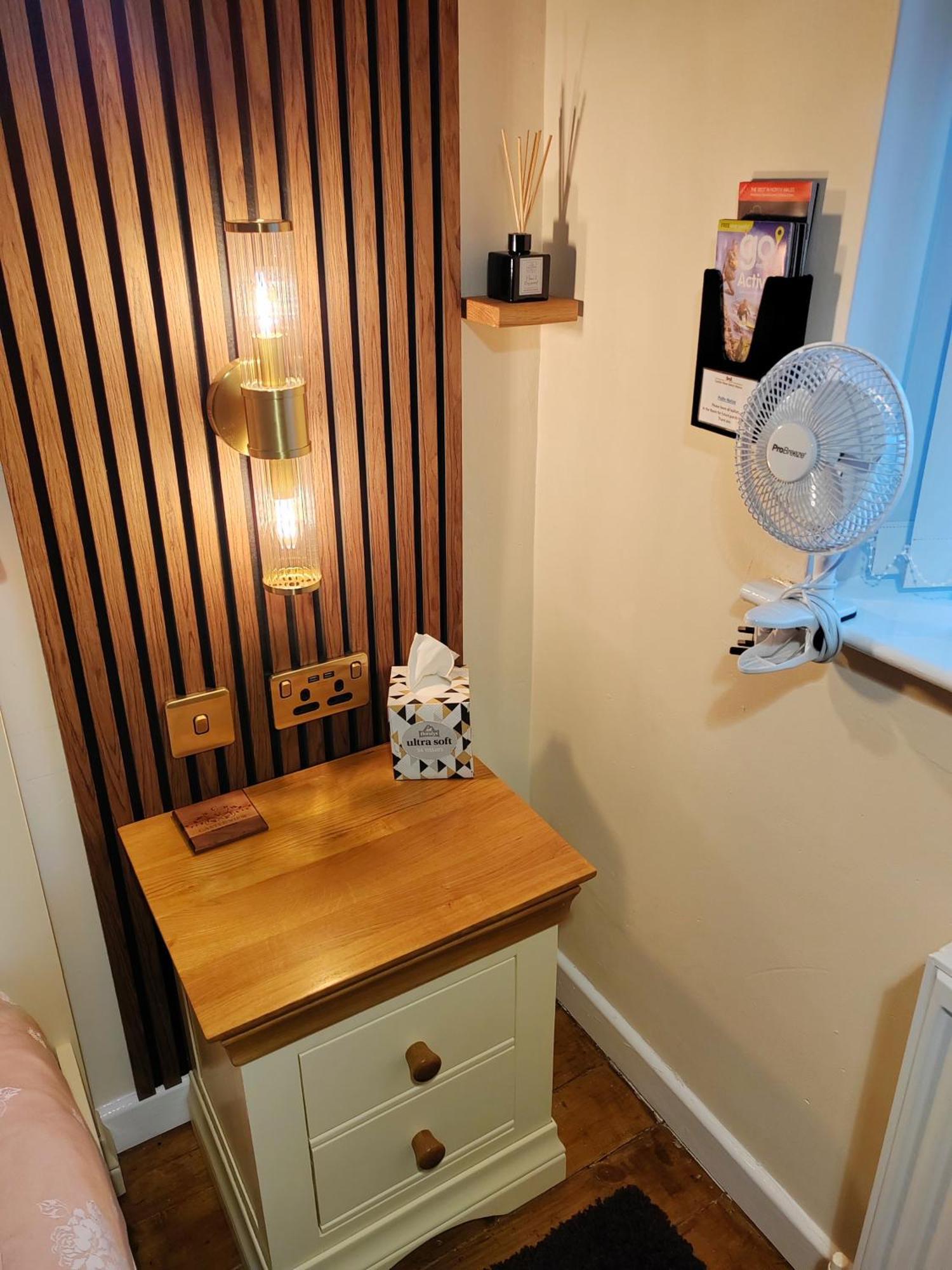Castle View Guest House ハーレック 部屋 写真